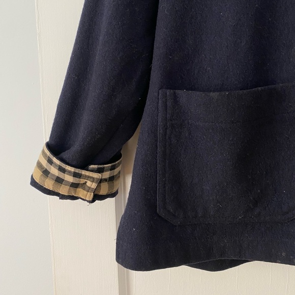 Burberry Wool Jacket - Picture 2 of 8